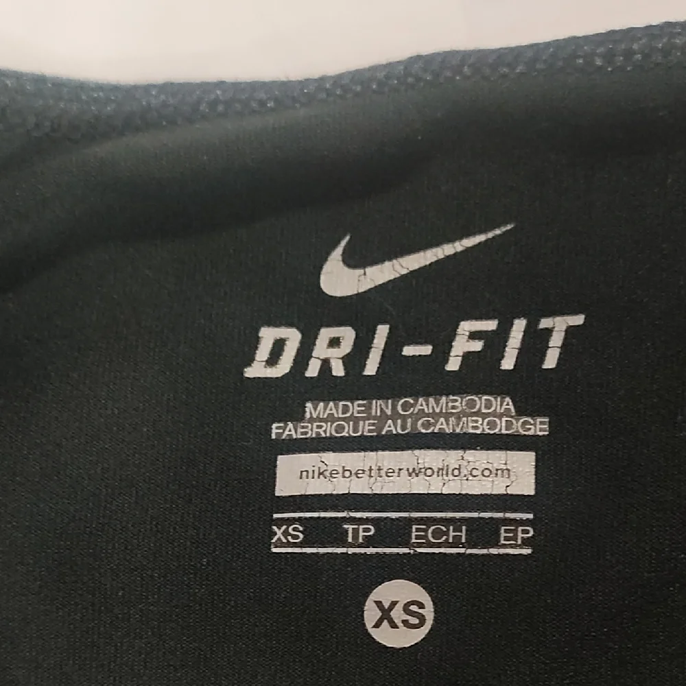 Nike experience peak